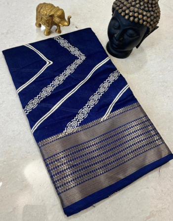 Maheshwari Cotton Silk