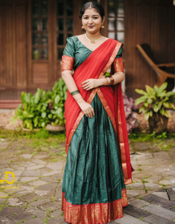 Checked Dhavani cod3