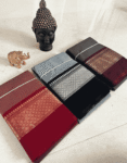 Pure Kanchi Cotton Saree
