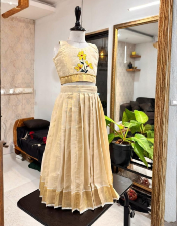 Kids Skirt and Top DTS99