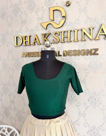 Dhakshina Ready Made Blouse TM105