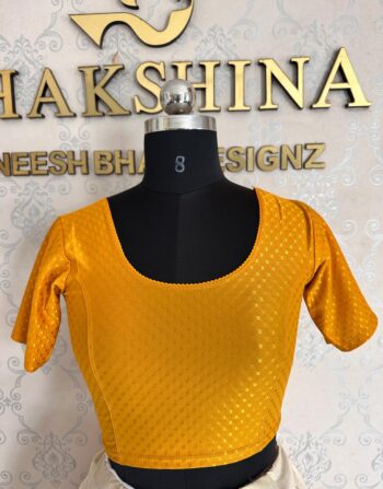 Dhakshina Ready Made Blouse TM107