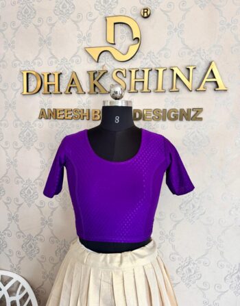 Dhakshina Ready Made Blouse TM104