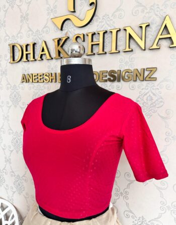 Dhakshina Ready Made Blouse TM102