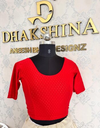 Dhakshina Ready Made Blouse TM103