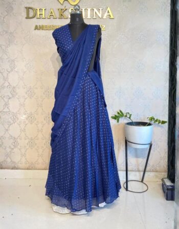 Dotted dhavani(DBD90)
