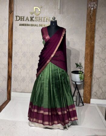 Dola silk Dhavani (DGW00)