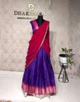Dola silk Dhavani (DVP00)