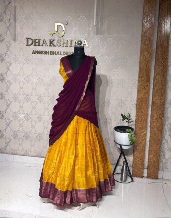 Dola silk Dhavani (DWY00)