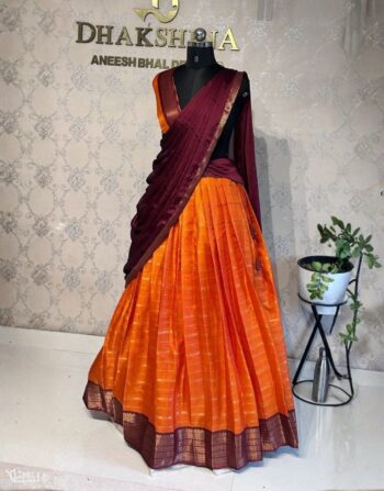 Dola silk Dhavani (DWO00)