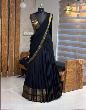 Kanchi cotton dhavani (DKB00)