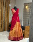 Semi Kanchi cotton dhavani (DSY00)