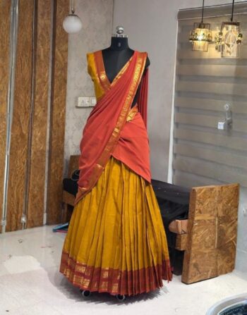 Kanchi cotton dhavani (DKY00)