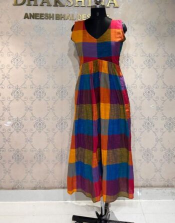 Check kurti  (DMC99)