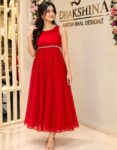 Collar heavy worked kurthi (CODE:X2)