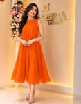 Collar Heavy Worked Kurthi (CODE:X1)