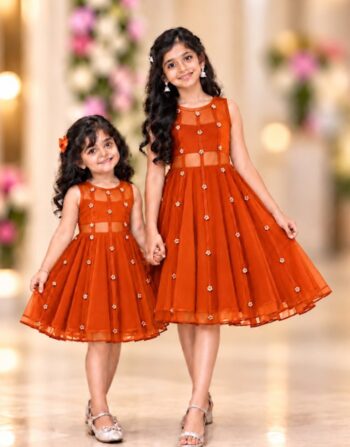 kids' frock (KIDSFX2)